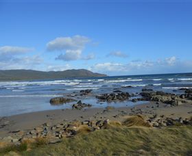 Bruny Ocean Cottage - Accommodation Burleigh 0