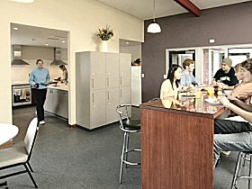 Kerslake Hall - Accommodation Burleigh 0