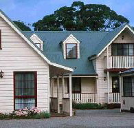 Strahan Retreat Holiday Park - Accommodation Burleigh