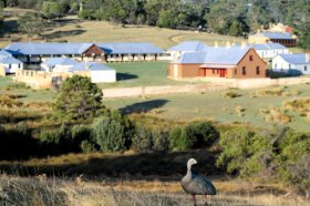 Penitentiary Accommodation Units - Accommodation Burleigh 0