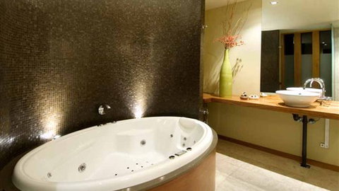 Hepburn Spa Pavilions - Saffron - Accommodation Burleigh 0