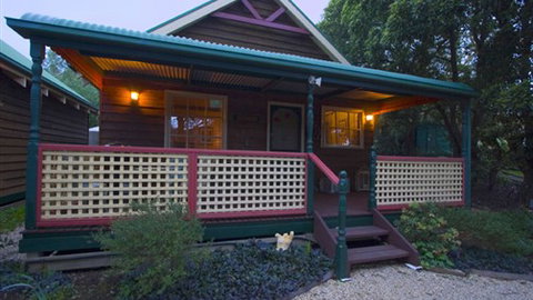 Trawool Cottages & Farmstay - Accommodation Burleigh 0
