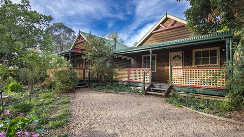 Trawool Cottages & Farmstay - Accommodation Burleigh 3