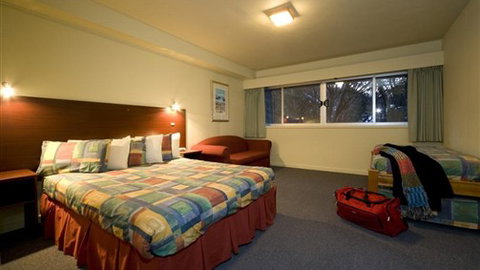 Diana Alpine Lodge - Accommodation Burleigh 0