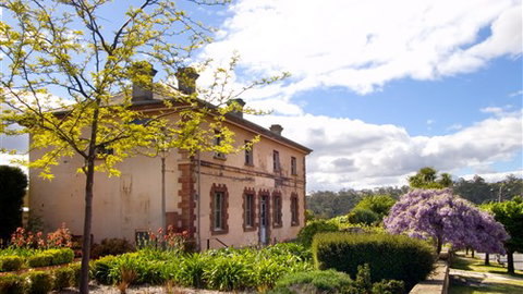 Villa Parma At Peppers Mineral Springs Hotel - Accommodation Burleigh 0