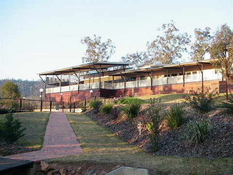 Camp Somerset - Accommodation Burleigh 0