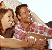 Centenary Park Camping Ground - Accommodation Burleigh