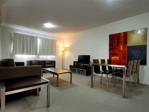 Gabba Central Apartments - Accommodation Burleigh 0