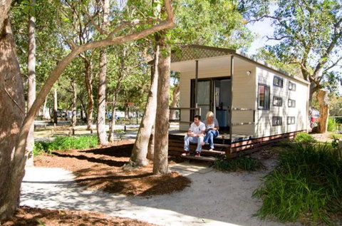 Adder Rock Camping Ground - Accommodation Burleigh 1
