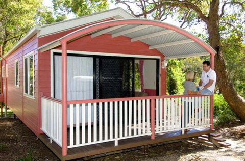 Adder Rock Camping Ground - Accommodation Burleigh 2