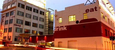 Bunk Backpackers - Accommodation Burleigh 1