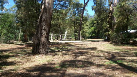 UC Camping Acacia - Accommodation Burleigh 4