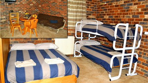 Koki Alpine Resort & Hire - Accommodation Burleigh 2