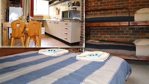 Koki Alpine Resort & Hire - Accommodation Burleigh 4