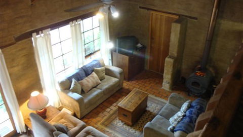 Wartook Rise Mudbrick Cabins - Accommodation Burleigh 0