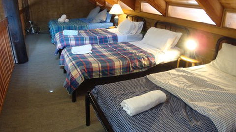 Wartook Rise Mudbrick Cabins - Accommodation Burleigh 6