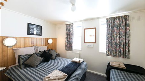 Pretty Valley Alpine Lodge - Accommodation Burleigh 0