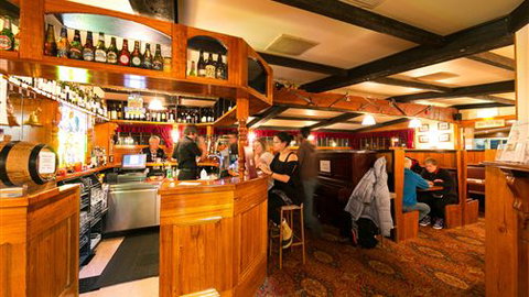 Pretty Valley Alpine Lodge - Accommodation Burleigh 2
