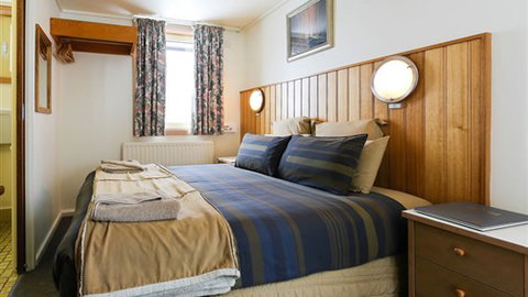 Pretty Valley Alpine Lodge - Accommodation Burleigh 3