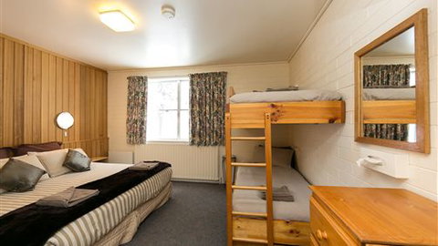 Pretty Valley Alpine Lodge - Accommodation Burleigh 5