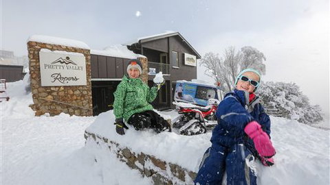 Pretty Valley Alpine Lodge - Accommodation Burleigh 6