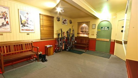 Red Onion Ski Chalet - Accommodation Burleigh 3