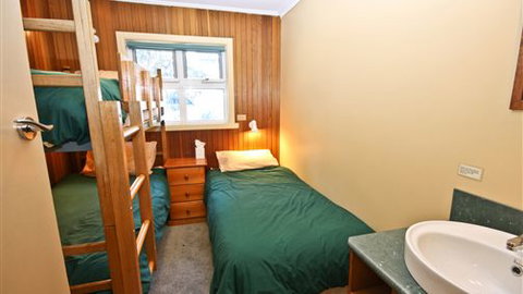 Red Onion Ski Chalet - Accommodation Burleigh 6