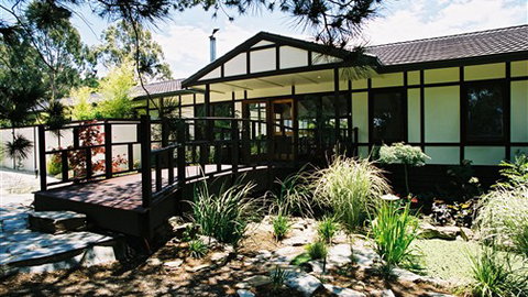 Shizuka Ryokan Japanese Country Spa & Wellness Retreat - Accommodation Burleigh 8