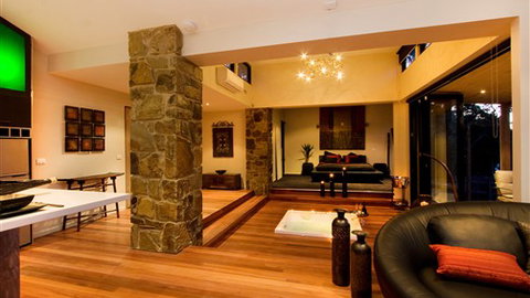 Kudos Villas - Accommodation Burleigh 4