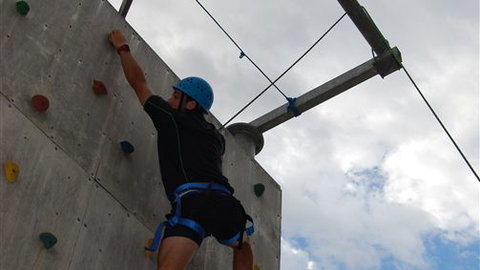 Camp Wilkin Baptist Centre - Accommodation Burleigh 2