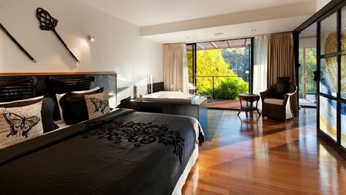 Strangways VIC Accommodation Burleigh