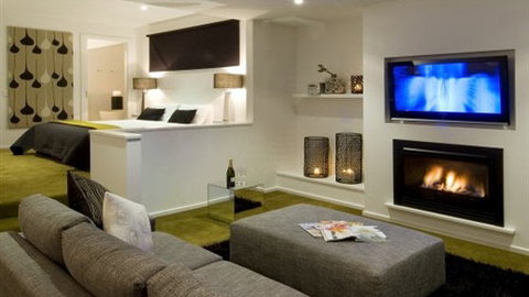 Saltus Luxury Accommodation - Accommodation Burleigh 1