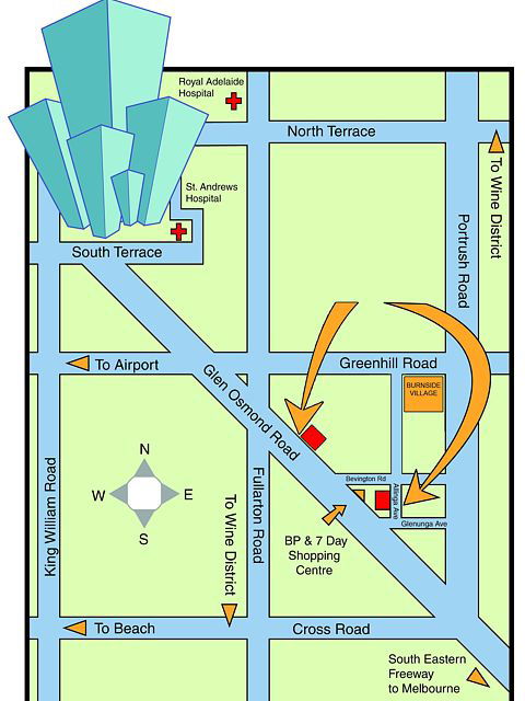 Hello Adelaide Motel + Apartments - Accommodation Burleigh 7