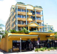 Aegean Mooloolaba - Accommodation Burleigh