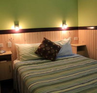 Aussie Outback Oasis Cabin  Van Village - Accommodation Burleigh