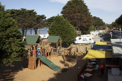 Bellarine Bayside Holiday Parks - Portarlington - Accommodation Burleigh 3