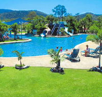 BIG4 Adventure Whitsunday Resort - Accommodation Burleigh