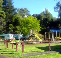 Blackwood Mineral Springs Caravan Park - Accommodation Burleigh