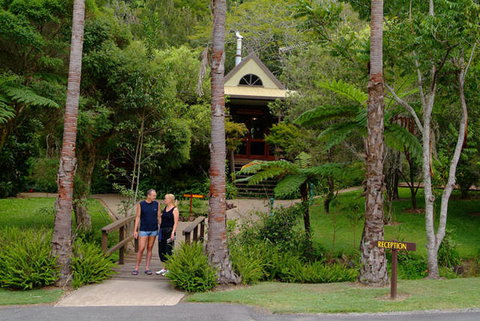 Broken River Mountain Resort - Accommodation Burleigh 2