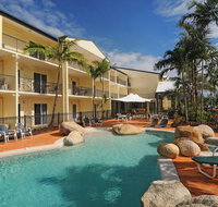 Cairns Queenslander Hotel  Apartments - Accommodation Burleigh