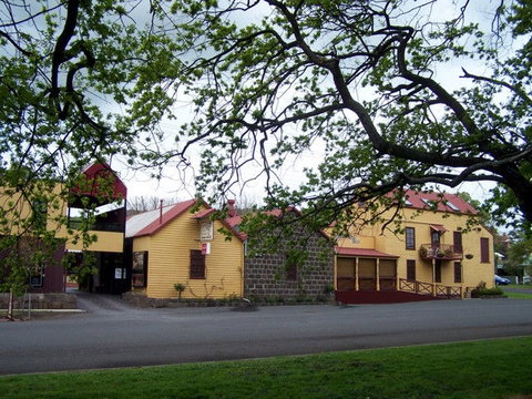 Camperdown's Historic Mill - Accommodation Burleigh 0