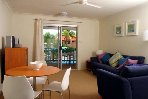 Arlia Sands Apartments - Accommodation Burleigh 0