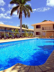 Arlia Sands Apartments - Accommodation Burleigh 4