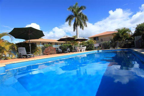 Arlia Sands Apartments - Accommodation Burleigh 3