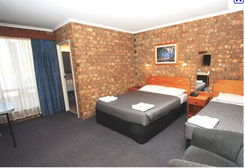 Comfort Inn Citrus Valley - Accommodation Burleigh