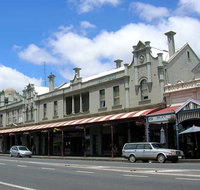 Commercial Hotel Camperdown - Accommodation Burleigh