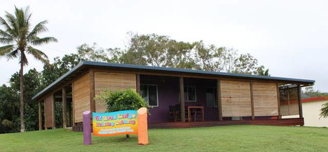 Conway Beach Tourist Park Whitsunday - Accommodation Burleigh 0