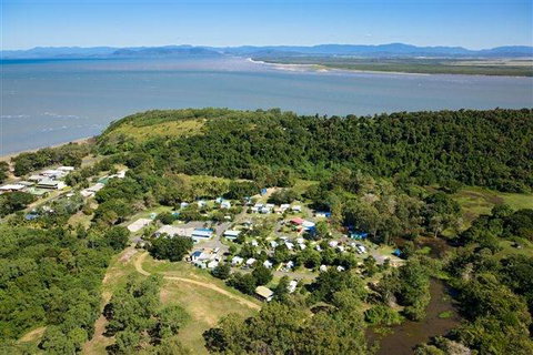 Conway Beach Tourist Park Whitsunday - Accommodation Burleigh 1