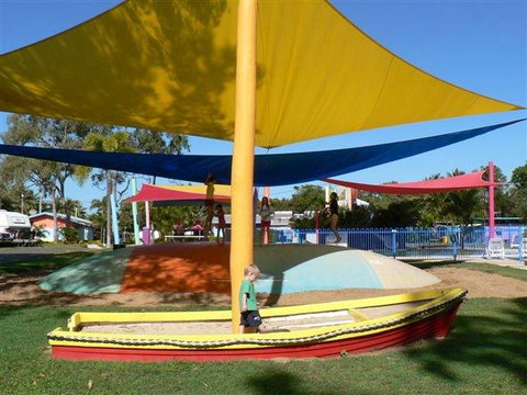 Conway Beach Tourist Park Whitsunday - Accommodation Burleigh 2