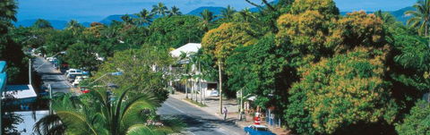 Macrossan House Boutique Holiday Apartments - Accommodation Burleigh 0